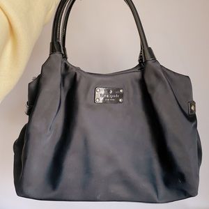 Black Kate Spade purse